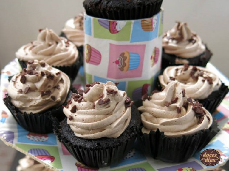 Cupcake Chocolate