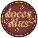 Logo Doces Dias - Bolos para festas