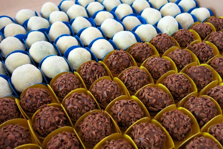 Docinhos, doces para festa